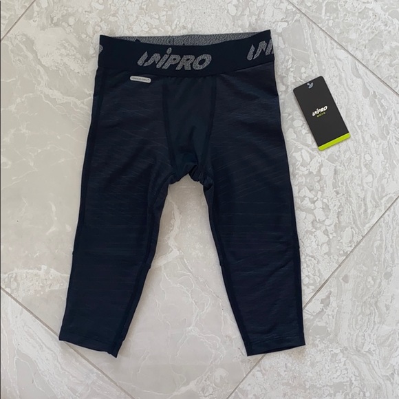 Other - UniPro Quick-Dry Boys Compressive Shorts